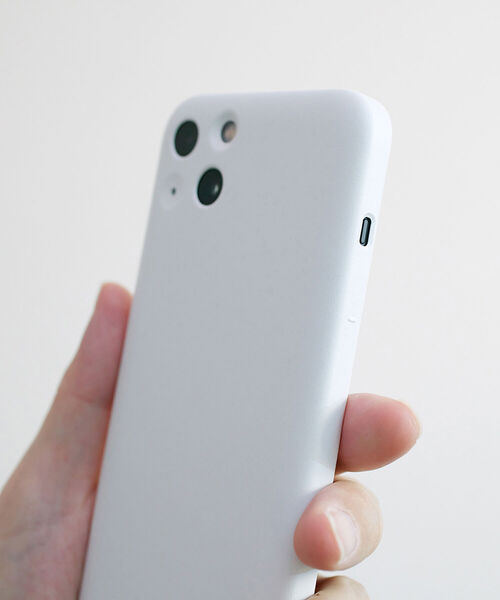 bpr BEAMS（ビーピーアール ビームス ）の「MYNUS / iPhone13 ケース（スマホケース/カバー・メンズ・ホワイト/ブラック/シルバー・ONE SIZE）」の18枚目の写真
