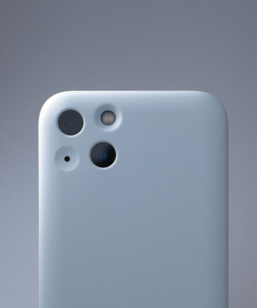 bpr BEAMS（ビーピーアール ビームス ）の「MYNUS / iPhone13 ケース（スマホケース/カバー・メンズ・ホワイト/ブラック/シルバー・ONE SIZE）」の10枚目の写真