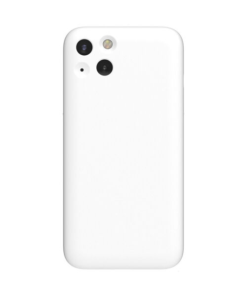 bpr BEAMS（ビーピーアール ビームス ）の「MYNUS / iPhone13 ケース（スマホケース/カバー・メンズ・ホワイト/ブラック/シルバー・ONE SIZE）」の22枚目の写真