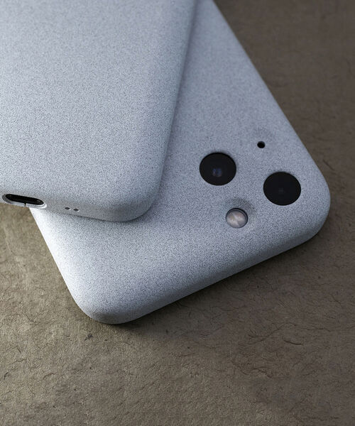 bpr BEAMS（ビーピーアール ビームス ）の「MYNUS / iPhone13 ケース（スマホケース/カバー・メンズ・ホワイト/ブラック/シルバー・ONE SIZE）」の19枚目の写真