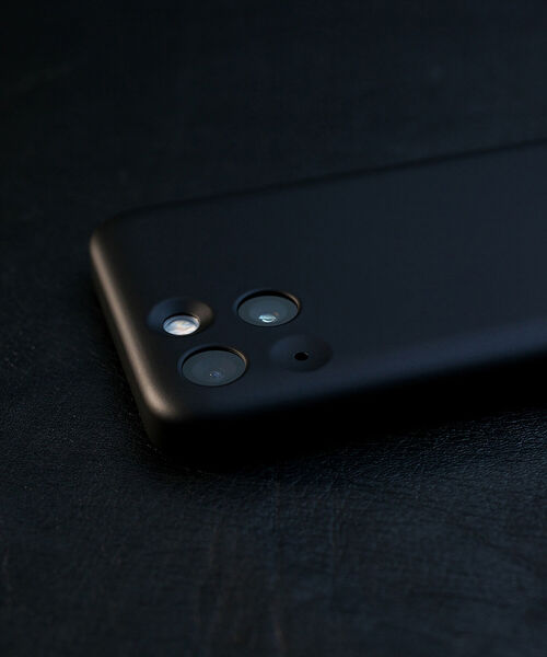 bpr BEAMS（ビーピーアール ビームス ）の「MYNUS / iPhone13 ケース（スマホケース/カバー・メンズ・ホワイト/ブラック/シルバー・ONE SIZE）」の20枚目の写真
