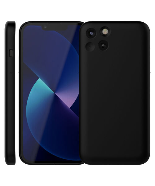 bpr BEAMS（ビーピーアール ビームス ）の「MYNUS / iPhone13 ケース（スマホケース/カバー・メンズ・ホワイト/ブラック/シルバー・ONE SIZE）」の12枚目の写真