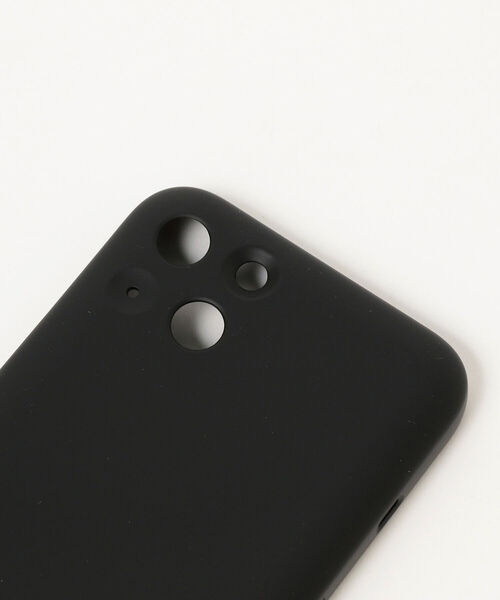 bpr BEAMS（ビーピーアール ビームス ）の「MYNUS / iPhone13 ケース（スマホケース/カバー・メンズ・ホワイト/ブラック/シルバー・ONE SIZE）」の17枚目の写真