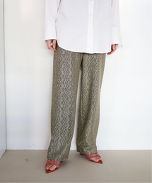 CITYSHOP | WAVE RAME パンツ(その他パンツ)