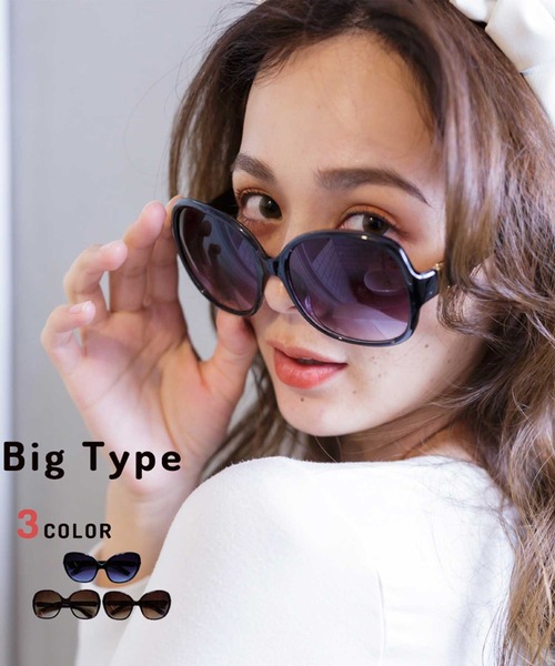 ALTROSE（アルトローズ）の「(9506)ｻﾝｸﾞﾗｽ（サングラス・レディース・ブラック/ブラウン/その他・FREE）」の10枚目の写真