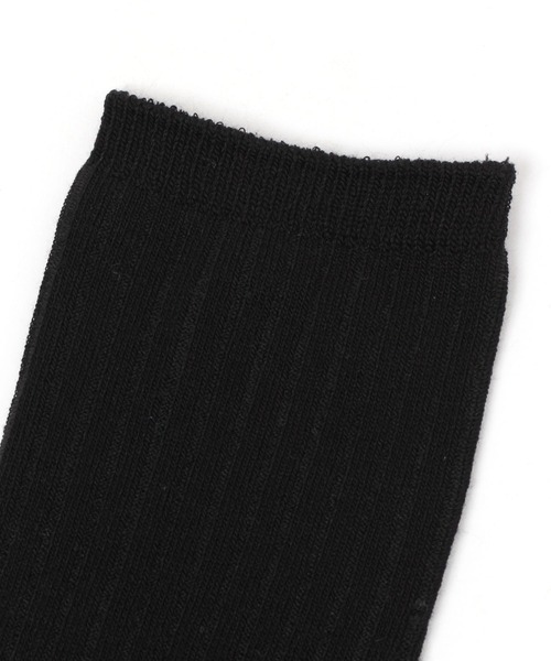 niko and...(ニコアンド)の「オリジナルカラー2セットソックス(ソックス/靴下・レディース・ホワイト/レッド/グリーン・FREE)」の4枚目の写真