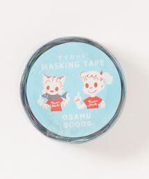 OSAMU GOODS（オサムグッズ）の「OSAMU GOODS ダイカットマスキングテープ レトロ（ペン類）」