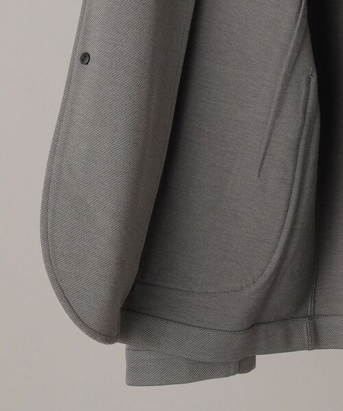 SHIPS(シップス)の「*SHIPS: ストレッチ ジャージー セットアップ (ジャケット+イージーパンツ)(セットアップ・メンズ・ブラック/グレー/ネイビー・SMALL/MEDIUM/LARGE/X-LARGE)」の19枚目の写真