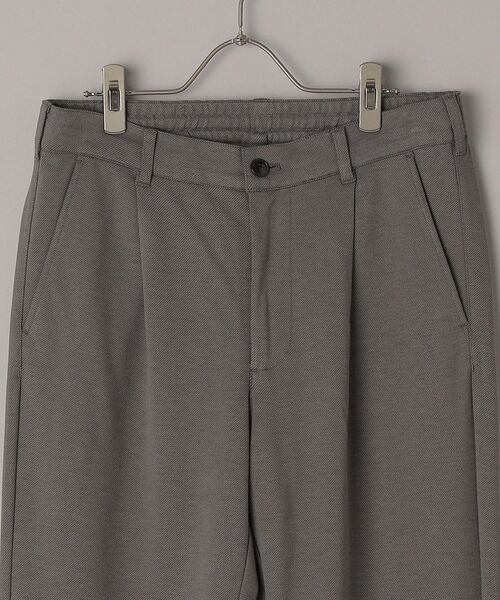 SHIPS(シップス)の「*SHIPS: ストレッチ ジャージー セットアップ (ジャケット+イージーパンツ)(セットアップ・メンズ・ブラック/グレー/ネイビー・SMALL/MEDIUM/LARGE/X-LARGE)」の15枚目の写真