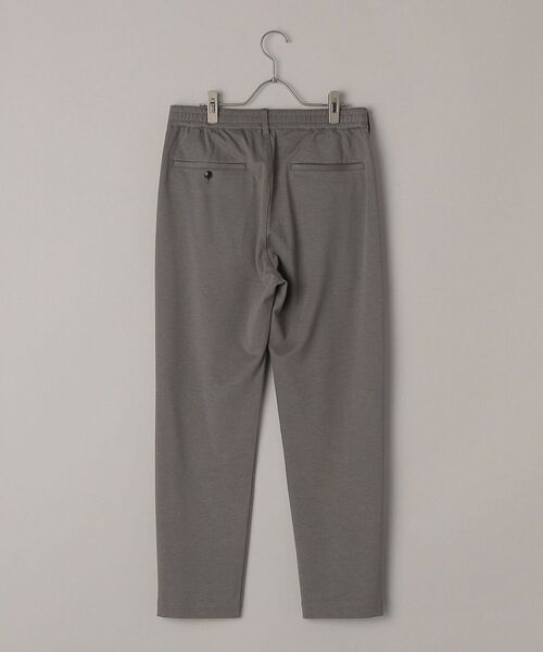 SHIPS(シップス)の「*SHIPS: ストレッチ ジャージー セットアップ (ジャケット+イージーパンツ)(セットアップ・メンズ・ブラック/グレー/ネイビー・SMALL/MEDIUM/LARGE/X-LARGE)」の9枚目の写真