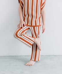 LOWRYS FARM | ニットＪＱパンツ　271067(その他パンツ)