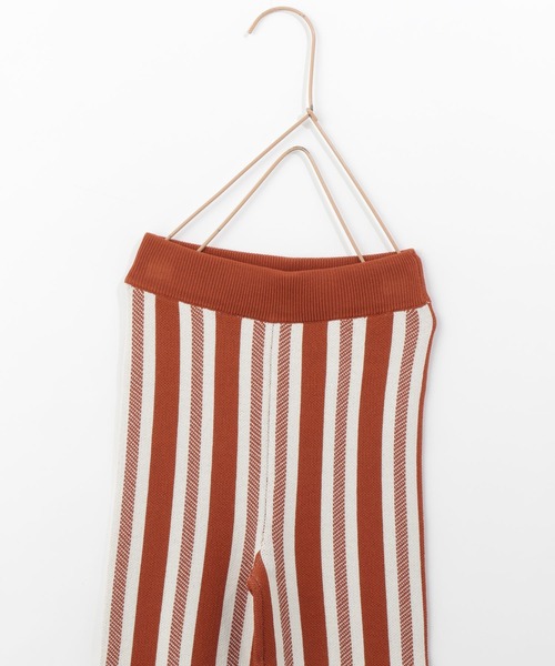 LOWRYS FARM（ローリーズファーム）の「ニットＪＱパンツ　271067（その他パンツ・キッズ・ブラウン/ピンク・110cm/120cm/130cm/140cm/150cm）」の3枚目の写真