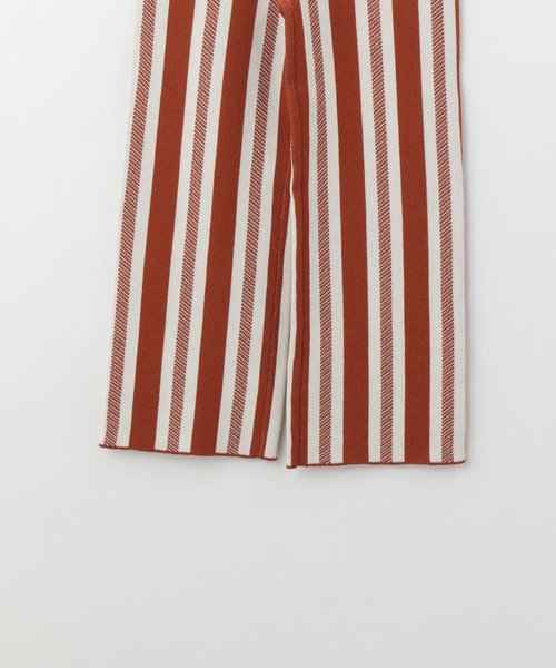 LOWRYS FARM（ローリーズファーム）の「ニットＪＱパンツ　271067（その他パンツ・キッズ・ブラウン/ピンク・110cm/120cm/130cm/140cm/150cm）」の4枚目の写真