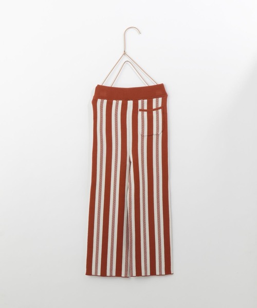 LOWRYS FARM（ローリーズファーム）の「ニットＪＱパンツ　271067（その他パンツ・キッズ・ブラウン/ピンク・110cm/120cm/130cm/140cm/150cm）」の5枚目の写真