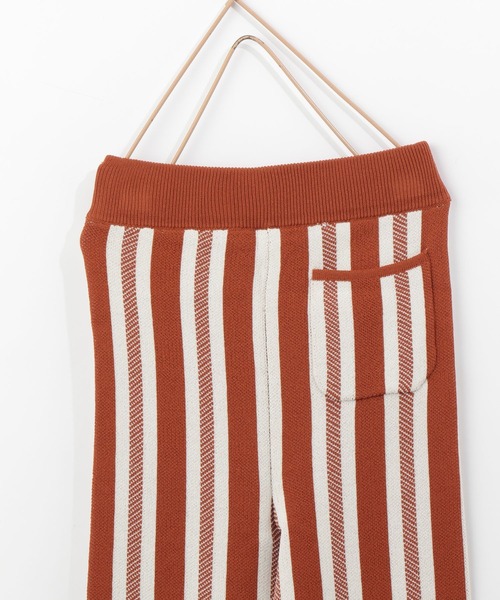 LOWRYS FARM（ローリーズファーム）の「ニットＪＱパンツ　271067（その他パンツ・キッズ・ブラウン/ピンク・110cm/120cm/130cm/140cm/150cm）」の6枚目の写真