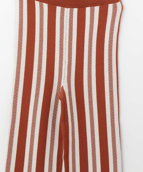 LOWRYS FARM（ローリーズファーム）の「ニットＪＱパンツ　271067（その他パンツ・キッズ・ブラウン/ピンク・110cm/120cm/130cm/140cm/150cm）」の7枚目の写真