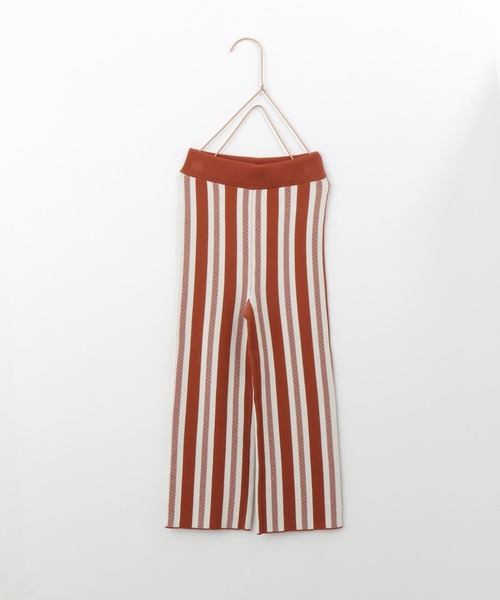 LOWRYS FARM（ローリーズファーム）の「ニットＪＱパンツ　271067（その他パンツ・キッズ・ブラウン/ピンク・110cm/120cm/130cm/140cm/150cm）」の16枚目の写真