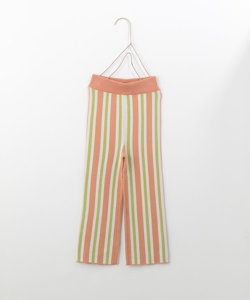 LOWRYS FARM（ローリーズファーム）の「ニットＪＱパンツ　271067（その他パンツ・キッズ・ブラウン/ピンク・110cm/120cm/130cm/140cm/150cm）」の17枚目の写真