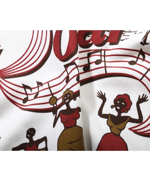 ROTAR（ローター）の「Calypso Tee カリプソ（Tシャツ/カットソー・メンズ・イエロー/ブラック/ホワイト/ライム・X-LARGE/MEDIUM/LARGE/SMALL）」の9枚目の写真