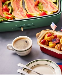 BRUNO（ブルーノ）の「【限定カラー】BRUNO（ブルーノ）ホットプレート