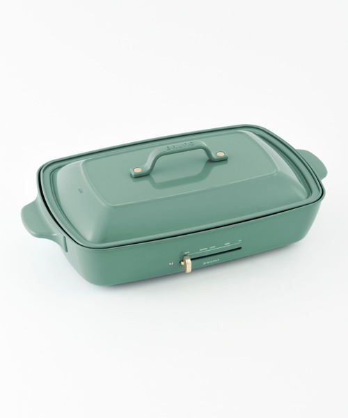 BRUNO（ブルーノ）の「【限定カラー】BRUNO（ブルーノ）ホットプレート