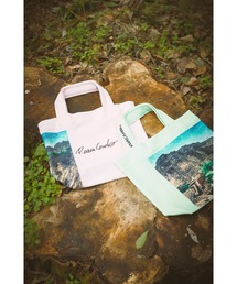 roamcouch×GUACAMOLE/Mini Tote Bag