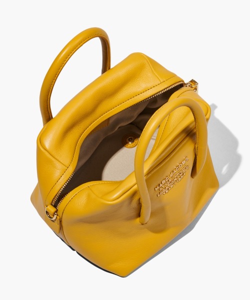 MARC JACOBS（マークジェイコブス）の「THE MINI SATCHEL LEATHER DUET 
