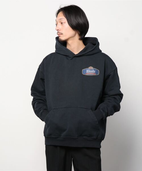 RHUDE ルード MOONLIGHT HOODIE パーカー RHUDE（ルード）｜メンズのパーカー一覧 - WEAR