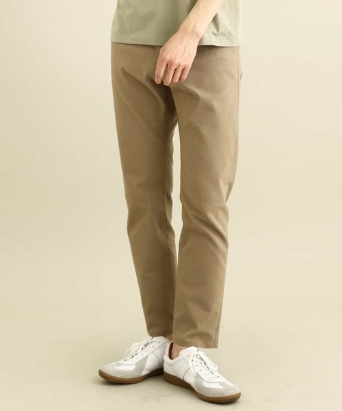 a.v.v(アーヴェヴェ)の「【軽撥水/接触冷感】ストレッチコードレーン5PKアンクルパンツ(その他パンツ・メンズ・ライトブルー/アイボリー/ネイビー/ブラック/ベージュ/ライトグレー・46/48/50/44/52)」の5枚目の写真