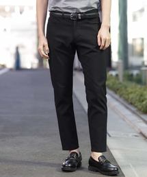 a.v.v | 【イージーケア/洗濯機で洗える/接触冷感/吸水速乾/ストレッチ】ストレッチコードレーン5PKアンクルパンツ[WEB限定サイズ](その他パンツ)