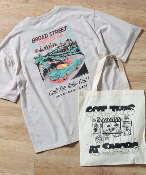 BEAMS HEART（ビームスハート）の「BEAMS HEART / Broad Street Oyster