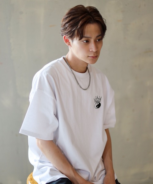 SPINNS（スピンズ）の「【金属アレルギー対応】50cm ステンレスチェーンネックレス（ネックレス・メンズ・シルバー系1/シルバー系3/シルバー系2・ONESIZE）」の18枚目の写真