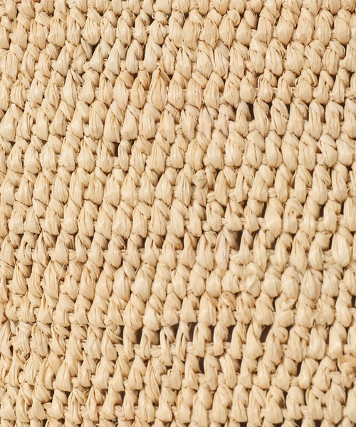 MADE IN MADA（メイドインマダ）の「【MADE IN MADA/メイドインマダ】KOKO BAG：バッグ（トートバッグ・レディース・ナチュラル・FREE）」の13枚目の写真