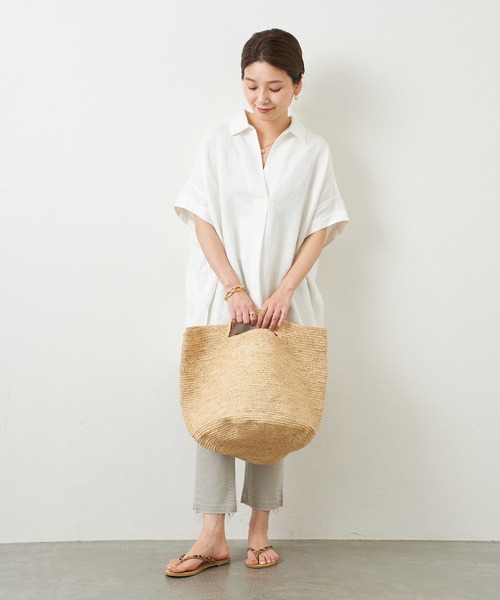 MADE IN MADA/メイドインマダ KOKO BAG MADE IN MADA／メイドインマダ】KOKO BAG バッグ｜Rouge vif la