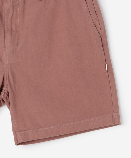 DANTON（ダントン）の「DANTON | コットンオックス イージーショーツ MEN（その他パンツ・メンズ・グレイッシュベージュ/オリーブ/ピンク・44/42/40）」の21枚目の写真