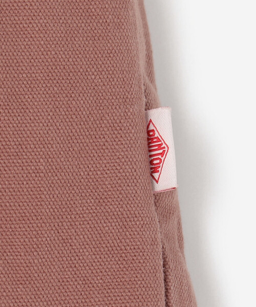 DANTON（ダントン）の「DANTON | コットンオックス イージーショーツ MEN（その他パンツ・メンズ・グレイッシュベージュ/オリーブ/ピンク・44/42/40）」の22枚目の写真