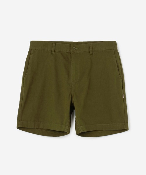 DANTON（ダントン）の「DANTON | コットンオックス イージーショーツ MEN（その他パンツ・メンズ・グレイッシュベージュ/オリーブ/ピンク・44/42/40）」の3枚目の写真