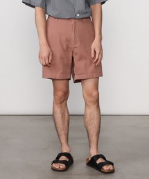 DANTON | コットンオックス イージーショーツ MEN
