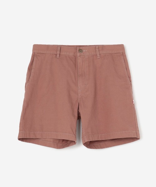 DANTON（ダントン）の「DANTON | コットンオックス イージーショーツ MEN（その他パンツ・メンズ・グレイッシュベージュ/オリーブ/ピンク・44/42/40）」の9枚目の写真