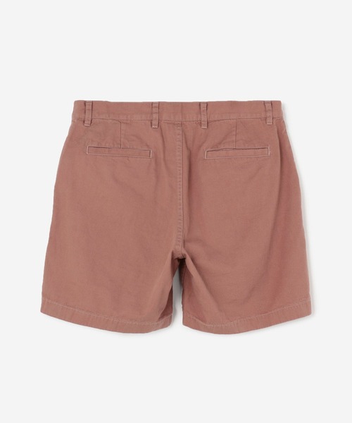 DANTON（ダントン）の「DANTON | コットンオックス イージーショーツ MEN（その他パンツ・メンズ・グレイッシュベージュ/オリーブ/ピンク・44/42/40）」の10枚目の写真