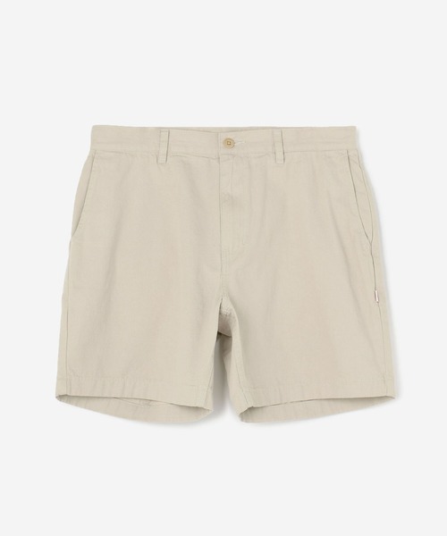 DANTON（ダントン）の「DANTON | コットンオックス イージーショーツ MEN（その他パンツ・メンズ・グレイッシュベージュ/オリーブ/ピンク・44/42/40）」の16枚目の写真