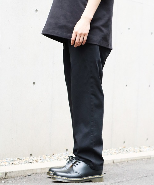 FIVE BROTHER（ファイブブラザー）の「FIVE BROTHER/ファイブブラザー ワークイージーパンツ（その他パンツ・メンズ・ブラック/ホワイト/ネイビー/ベージュ・M/XL/L）」の5枚目の写真
