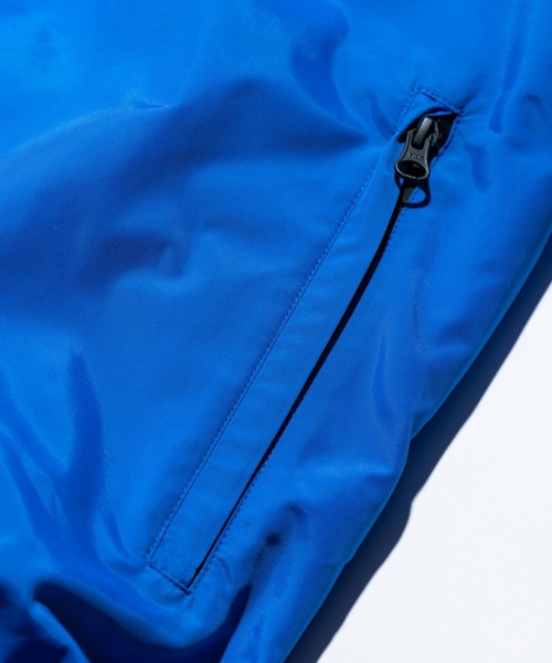 glamb（グラム）の「Snow Mountain JKT / スノーマウンテンジャケット（マウンテンパーカー・メンズ・マルチ/ブラック・S/L/M）」の5枚目の写真