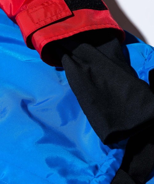 glamb（グラム）の「Snow Mountain JKT / スノーマウンテンジャケット（マウンテンパーカー・メンズ・マルチ/ブラック・S/L/M）」の10枚目の写真