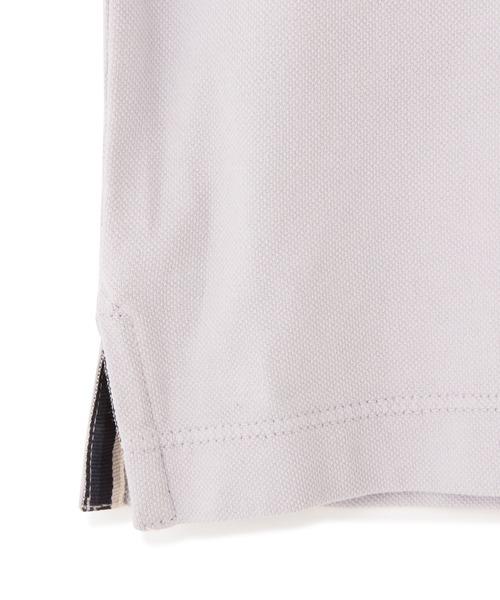 DENHAM（デンハム）の「DENHAM/デンハム/REGENCY POLO SHIRT（ポロシャツ・メンズ・パープル・SMALL/MEDIUM/X-LARGE/LARGE）」の11枚目の写真