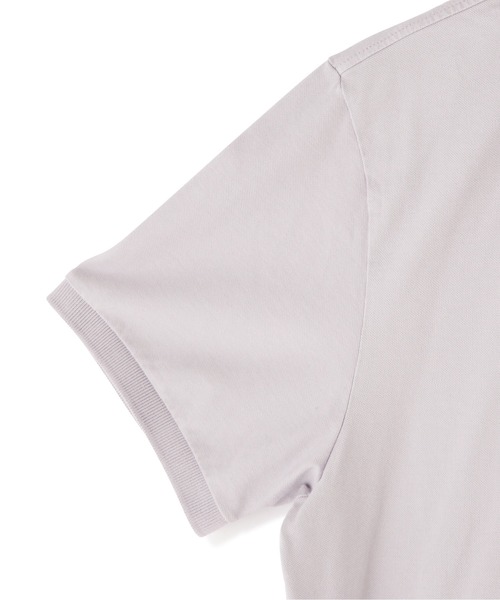 DENHAM（デンハム）の「DENHAM/デンハム/REGENCY POLO SHIRT（ポロシャツ・メンズ・パープル・SMALL/MEDIUM/X-LARGE/LARGE）」の12枚目の写真