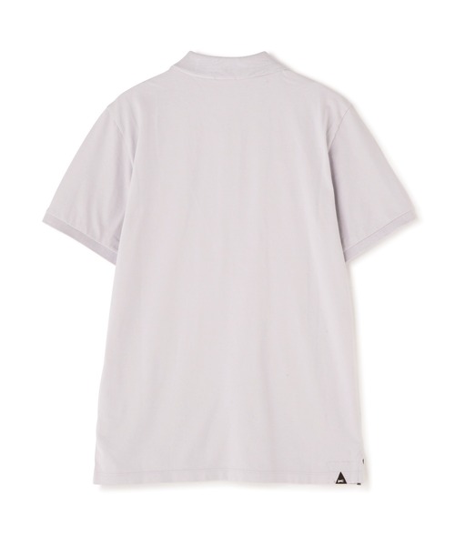 DENHAM（デンハム）の「DENHAM/デンハム/REGENCY POLO SHIRT（ポロシャツ・メンズ・パープル・SMALL/MEDIUM/X-LARGE/LARGE）」の16枚目の写真