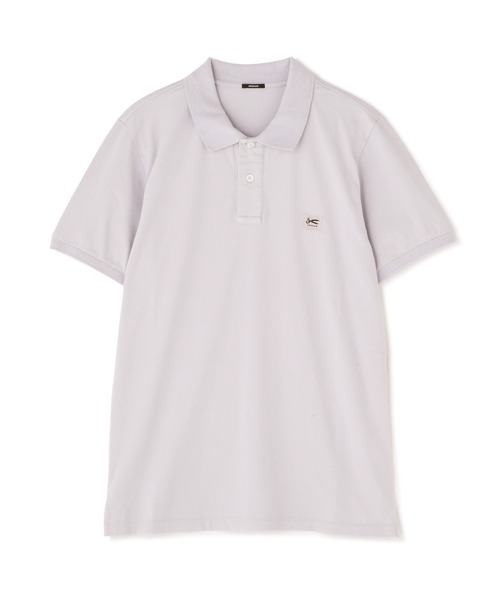 DENHAM（デンハム）の「DENHAM/デンハム/REGENCY POLO SHIRT（ポロシャツ・メンズ・パープル・SMALL/MEDIUM/X-LARGE/LARGE）」の15枚目の写真