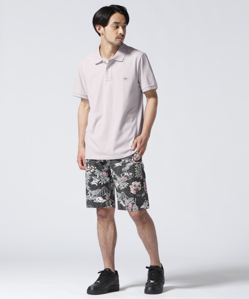 DENHAM（デンハム）の「DENHAM/デンハム/REGENCY POLO SHIRT（ポロシャツ・メンズ・パープル・SMALL/MEDIUM/X-LARGE/LARGE）」の6枚目の写真