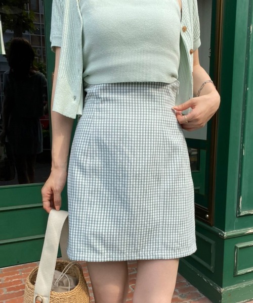 セール バックレースアップミニスカート スカート One After Another Nice Claup ワンアフターアナザーナイスクラップ のファッション通販 Zozotown